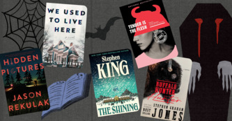 Pick Your Poison: Four Paths to Find Your Next Horror Read