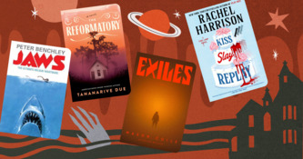 80 Horror Novels Set in Creepy Places (Your House, Deep Space, the Sea...)