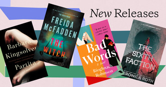 9 New Books Recommended by Readers This Week