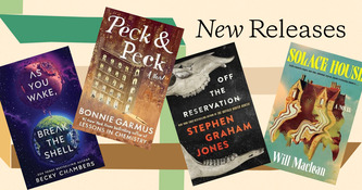8 New Books Recommended by Readers This Week