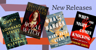 8 New Books Recommended by Readers This Week