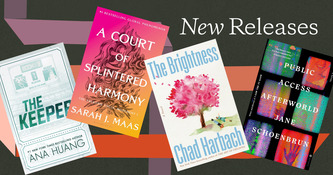 8 New Books Recommended by Readers This Week