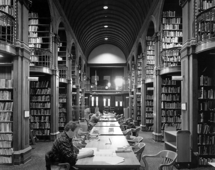 Importance of library in modern society essay image