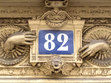 Graphique de la Rue: The Signs of Paris