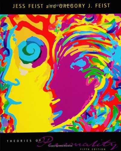 Theories Of Personality Feist Ebook
