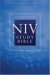 Study Bible NIV by Anonymous