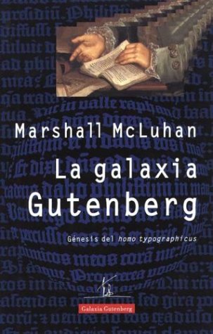 Gutenberg Galaxy Pdf