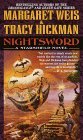 Nightsword Book Cover