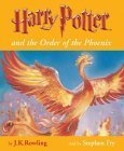 Harry Potter and the Order of the Phoenix (Harry Potter, #5)
