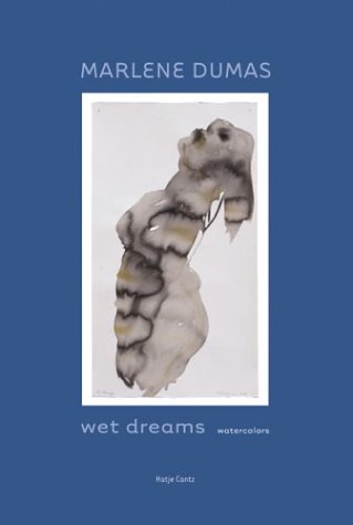marlene-dumas-wet-dreams-watercolors