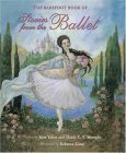 The Barefoot Book of Ballet Stories Book Cover