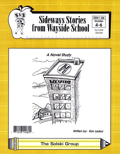 sideways-stories-from-wayside-school-by-louis-sachar-a-novel-study