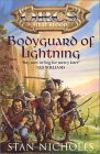 Bodyguard Of Lightning (Orcs: First Blood, #1)