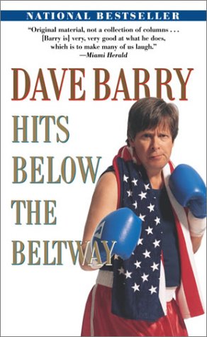 Descargas torrent gratuitas Audiolibros legales Dave Barry Hits Below the Beltway