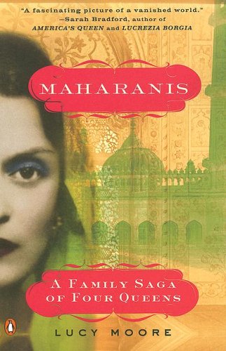 maharanis-the-extraordinary-tale-of-four-indian-queens-and-their-journey-from-purdah-to-parliament
