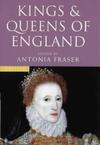 The kings and queens of england book