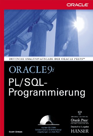 oracle9i pl sql programming scott urman