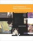 Dynamics Of Mass Communication Media In The Digital Age With CD ROM And Dynamics Of Mass Communication Media In The Digital Age With CD ROM And