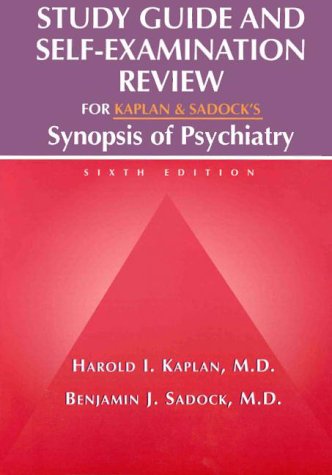 Kaplan And Sadocks Synopsis Of Psychiatry 10th Edition Pdf