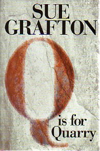 Q is for Quarry (Kinsey Millhone, #17)