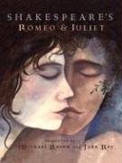 Shakespeare's Romeo and Juliet Book Cover