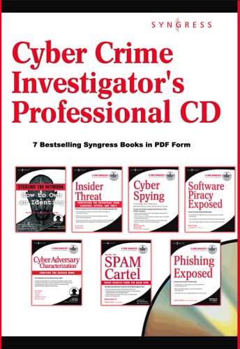 cyber-crime-investigator-s-professional-cd-spam-cartel-phishing-cyber-spying-stealing-the-network-and-software-piracy