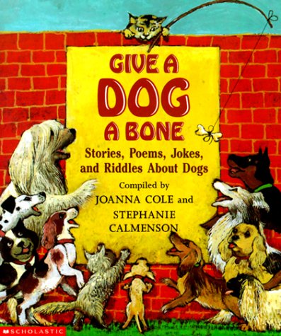 give-a-dog-a-bone-anthology-of-dog-poems