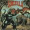 Godzilla on Monster Island