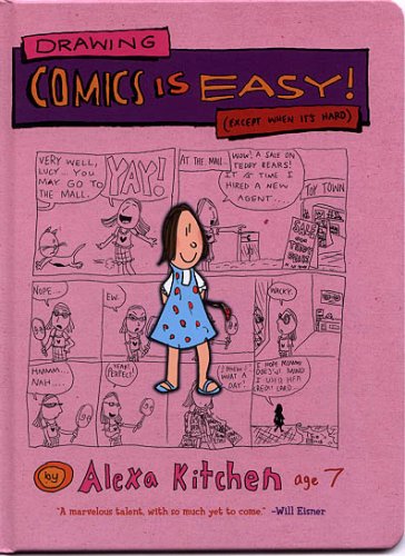 drawing-comics-is-easy-except-when-it-s-hard