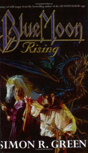 Blue Moon Rising(Forest Kingdom 1)