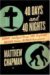 40 Days and 40 Nights Darwin, Intelligent Design, God, OxyContin, and Other Oddities on Trial in Pennsylvania by Matthew Chapman
