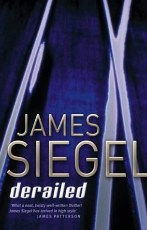 Derailed Book Cover