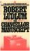The Chancellor Manuscript by Robert Ludlum