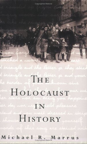 Michael Marrus The Holocaust In History Pdf