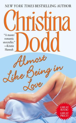 Almost Like Being in Love (Lost Texas Hearts) - Christina Dodd