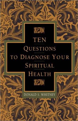 Libros electrónicos gratuitos para descargar pdf 10 Questions to Diagnose Your Spiritual Health