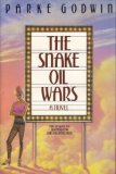 The Snake Oil Wars or Scheherazade Ginsberg Strikes Again (Snake Oil, #2)