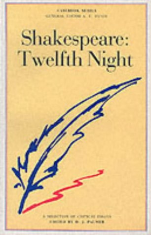 Shakespeare Twelfth Night A Selection Of Critical Essays By Dj Shakespeare Twelfth Night A Selection Of Critical Essays By Dj Palmer Essays Topics For High School Students also Healthy Living Essay Essay For Students Of High School