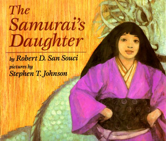 Descargar eBooks gratis The Samurai's Daughter