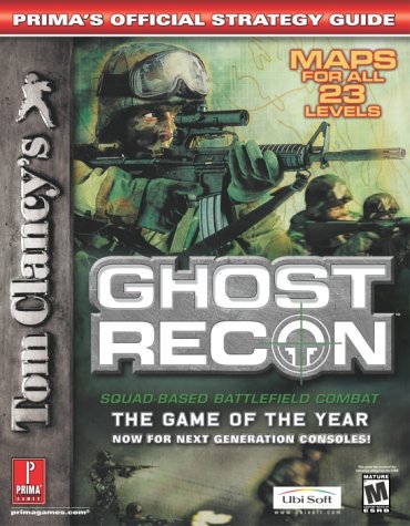 tom-clancy-s-ghost-recon-prima-s-official-strategy-guide
