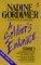 A Soldier's Embrace Stories by Nadine Gordimer