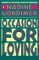 Occasion for Loving by Nadine Gordimer