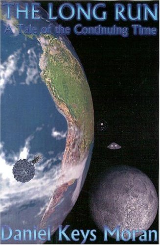 The Long Run: A Tale of the Continuing Time Book Cover