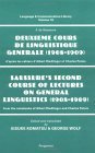 saussure-s-second-course-of-lectures-on-general-linguistics-1908-09-from-the-notebooks-of-albert-riedlinger-and-charles-patois