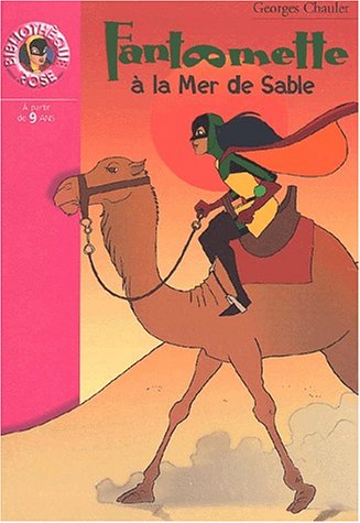 Amazon descarga libros gratis Fantômette à la mer de sable