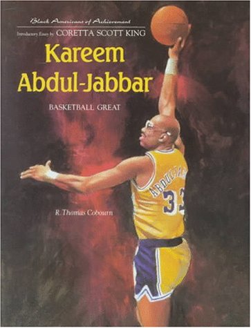 Kareem Abdul-Jabbar by R. Thomas Cobourn