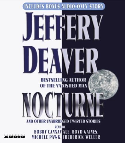 And Other Unabridged Twisted Stories - Jeffery Deaver