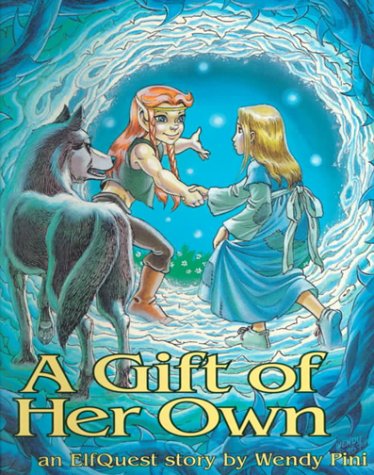 A Gift of Her Own: An Elfquest Story por Wendy Pini MOBI TORRENT 978-0936861388