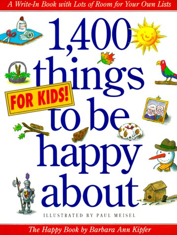 1,400 Things for Kids to Be Happy About 978-1563052385 PDF uTorrent