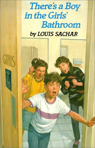 Philip's Reviews > There's a Boy in the Girls' Bathroom